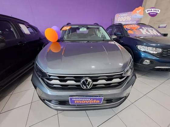 VOLKSWAGEN NIVUS 2024