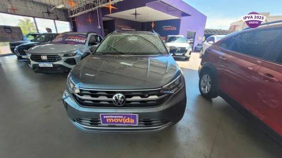 VOLKSWAGEN NIVUS 2024