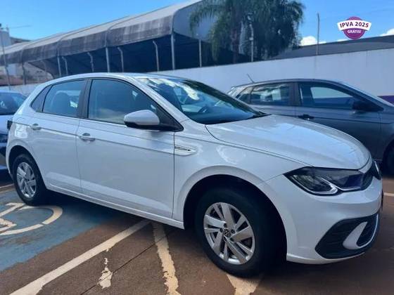 VOLKSWAGEN POLO 2024