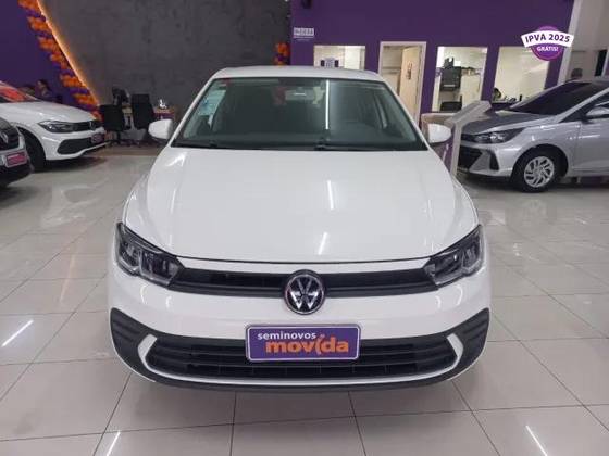 VOLKSWAGEN POLO 2024