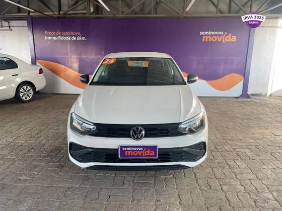 VOLKSWAGEN POLO 2024