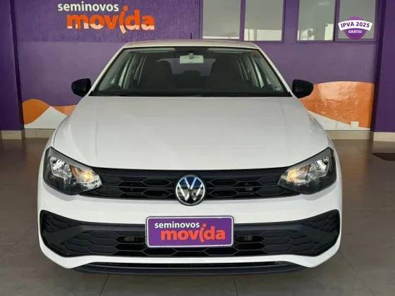 VOLKSWAGEN POLO 2024