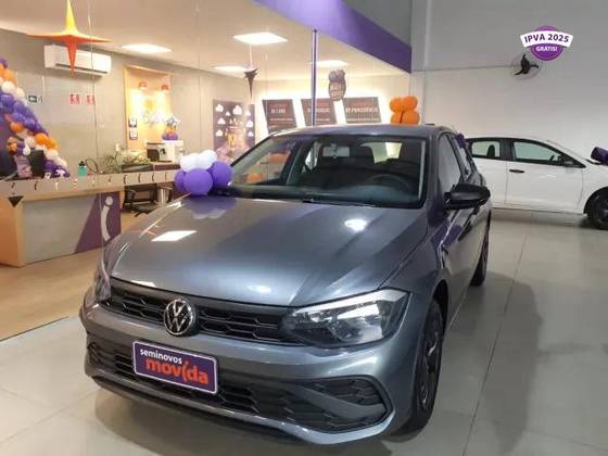 VOLKSWAGEN POLO 2024