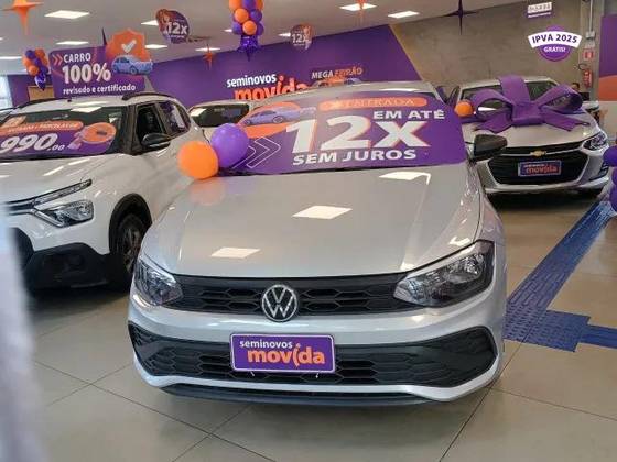 VOLKSWAGEN POLO 2024