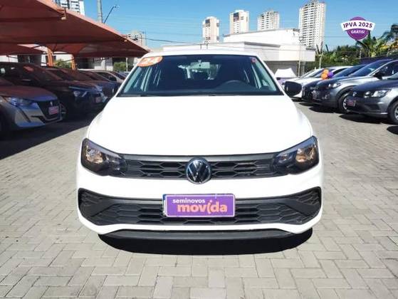 VOLKSWAGEN POLO 2024