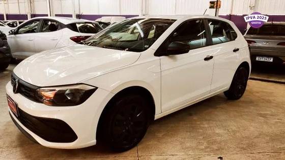 VOLKSWAGEN POLO 2024