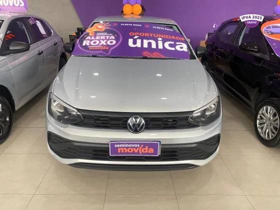 VOLKSWAGEN POLO 2024