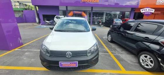 VOLKSWAGEN SAVEIRO 2023