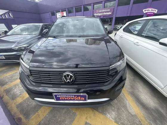 VOLKSWAGEN T-CROSS 2024