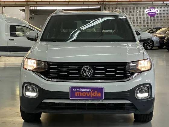 VOLKSWAGEN T-CROSS 2024