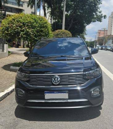 VOLKSWAGEN T-CROSS 2021