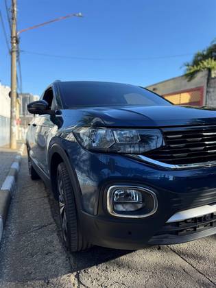 VOLKSWAGEN T-CROSS 2021