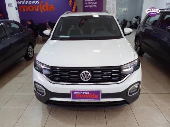 VOLKSWAGEN T-CROSS 2021
