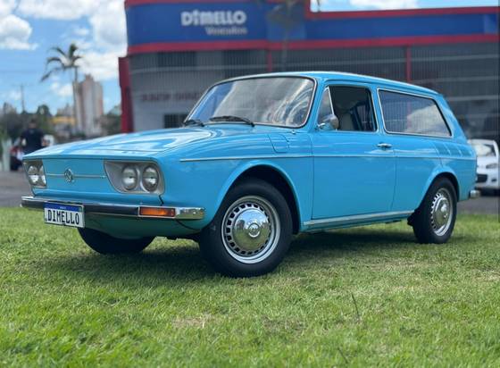 VOLKSWAGEN VARIANT 1975