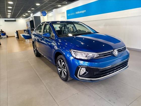 VOLKSWAGEN VIRTUS 2025