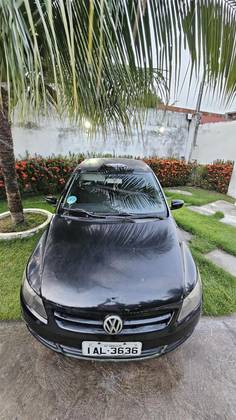 VOLKSWAGEN VOYAGE 2010