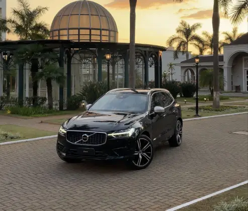 VOLVO XC60 2019