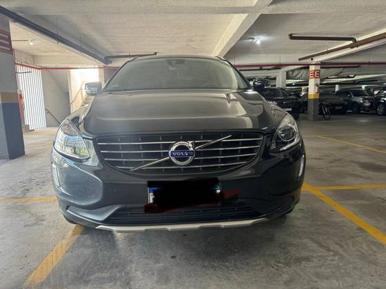 VOLVO XC60 2015