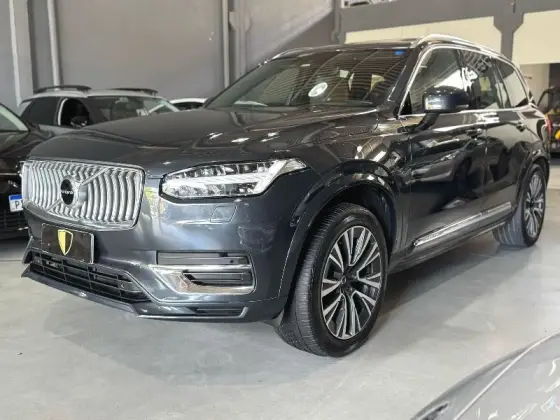 VOLVO XC90 2021
