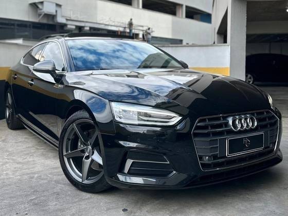 AUDI A5 2018