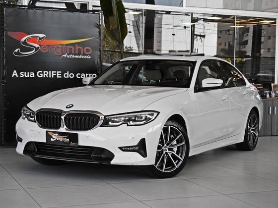 BMW 330i 2020