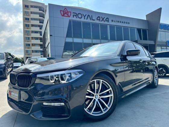 BMW 530i 2018