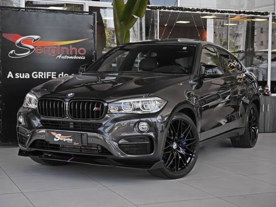 BMW X6 2018