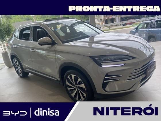 BYD SONG PLUS PREMIUM 2025