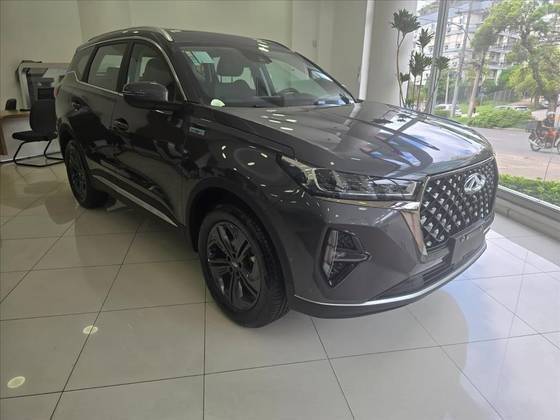 CAOA CHERY TIGGO 7 PRO 2025