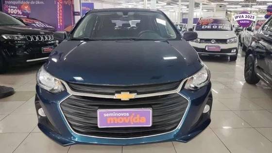 CHEVROLET ONIX 2024