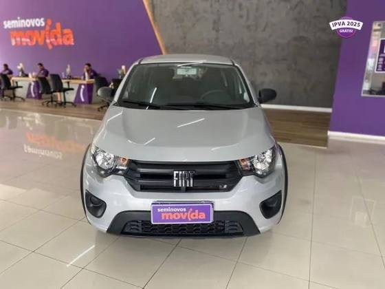 FIAT MOBI 2024