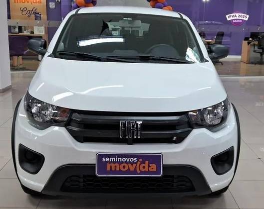 FIAT MOBI 2021