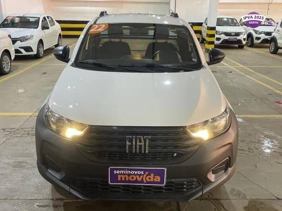FIAT STRADA 2022