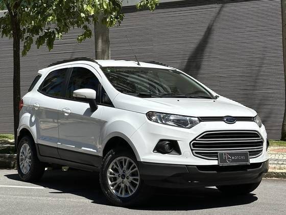 FORD ECOSPORT 2017