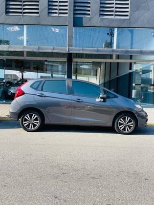 HONDA FIT 2019