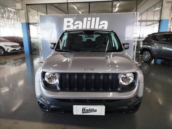 JEEP RENEGADE 2019