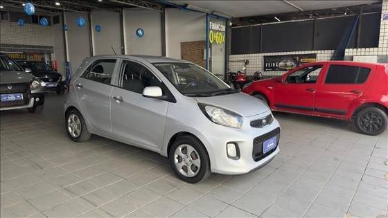 KIA PICANTO 2016