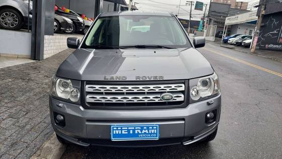 LAND ROVER FREELANDER 2 2012