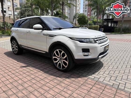 LAND ROVER RANGE ROVER EVOQUE 2015
