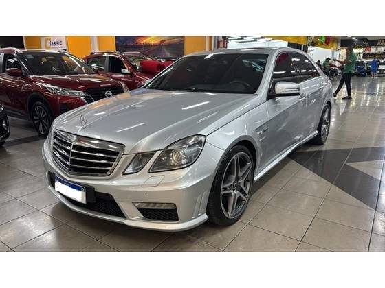 MERCEDES-BENZ E 63 AMG 2010