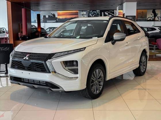 MITSUBISHI ECLIPSE CROSS 2025
