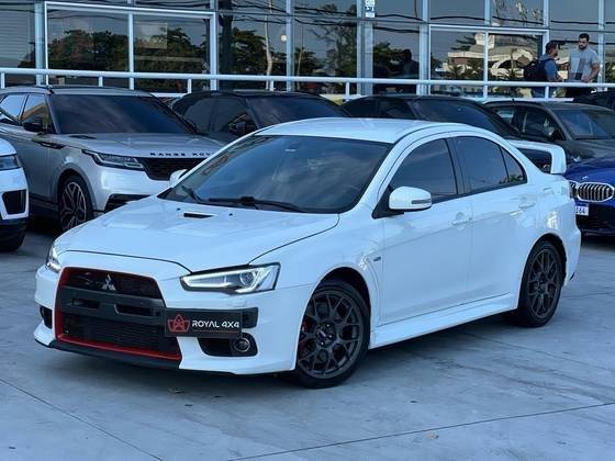 MITSUBISHI LANCER 2015