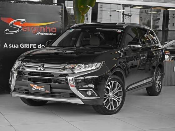 MITSUBISHI OUTLANDER 2018