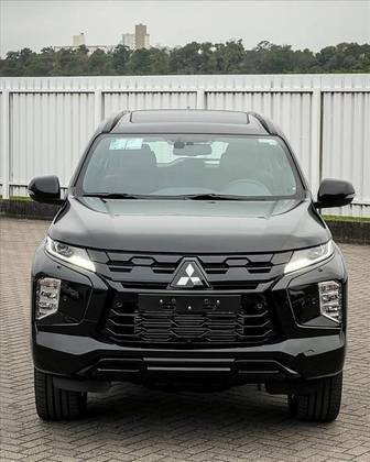 MITSUBISHI PAJERO SPORT 2025