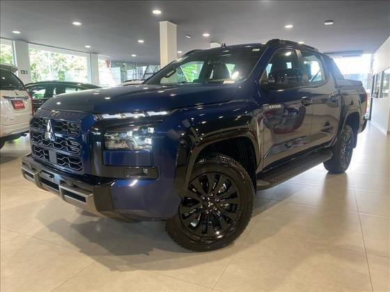 MITSUBISHI TRITON 2026