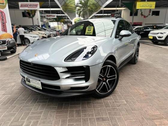 PORSCHE MACAN 2021