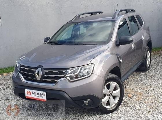RENAULT DUSTER 2024