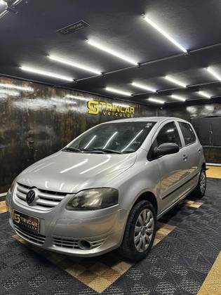 VOLKSWAGEN FOX 2007