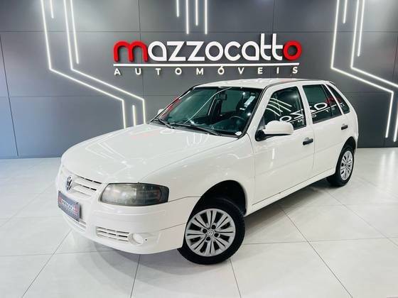 VOLKSWAGEN GOL 2011