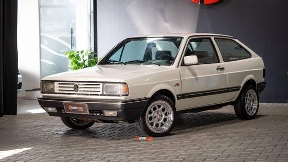 VOLKSWAGEN GOL 1989
